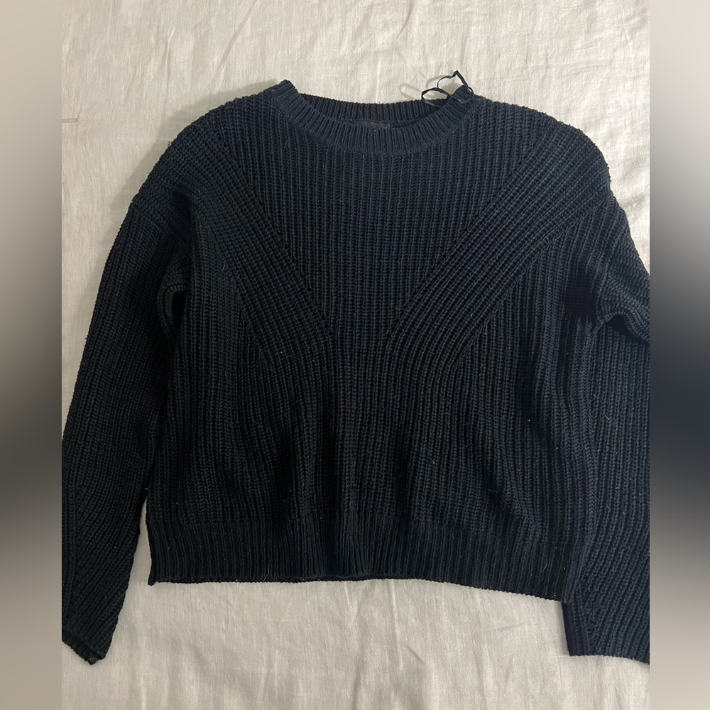 COPY - Black sweater